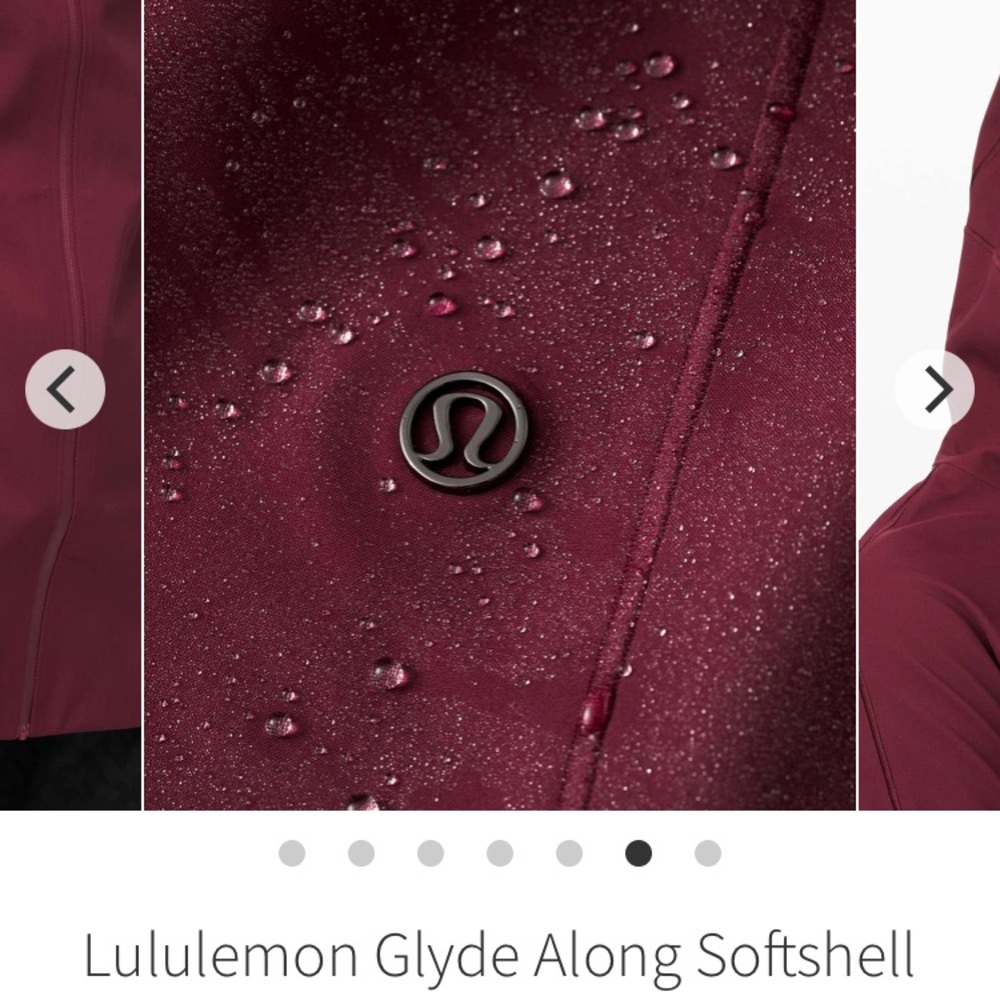 Glide Along Soft Shell Jacket - image 6